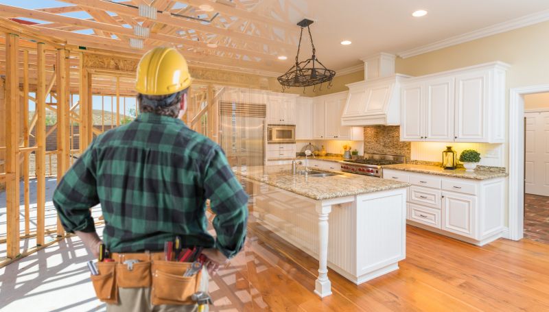 Best Kitchen Renovation Contractors in Garland, TX