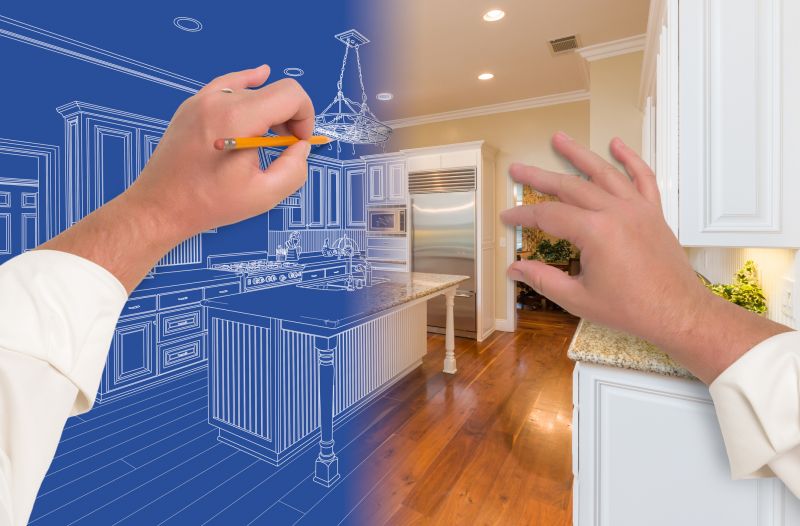 Summer Kitchen Renovations